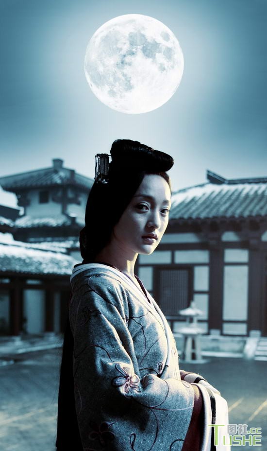 娱乐圈女鬼女妖销魂大PK 风骚
