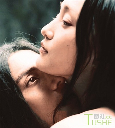 娱乐圈女鬼女妖销魂大PK 风骚