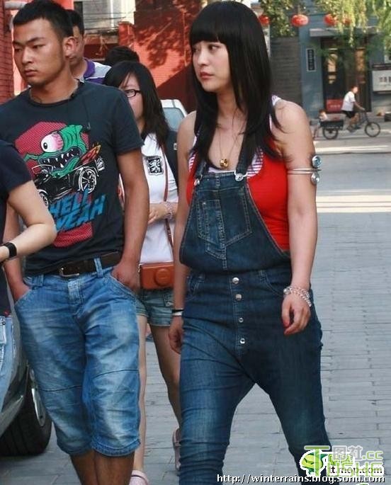 吐槽女星发福样儿 谁沦为大妈？