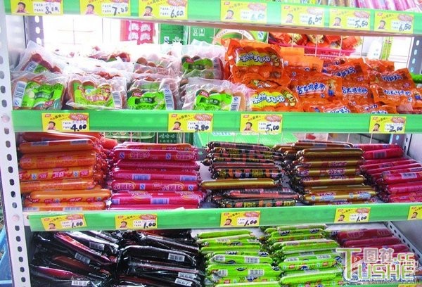 哪些企业制造过“毒”食品？