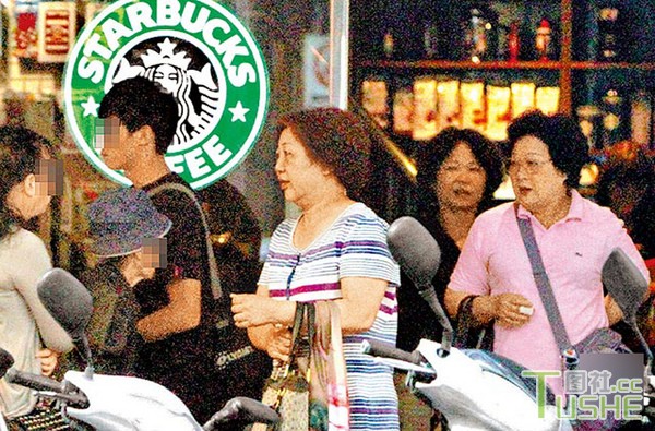咖啡店成皮条客驻点 交易肮脏