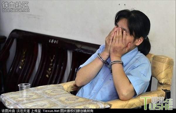 29岁妈妈为报复丈夫砍掉儿子头