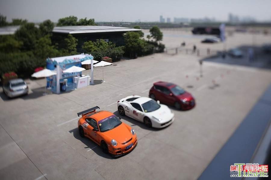 2012上海超跑嘉年华现场图赏