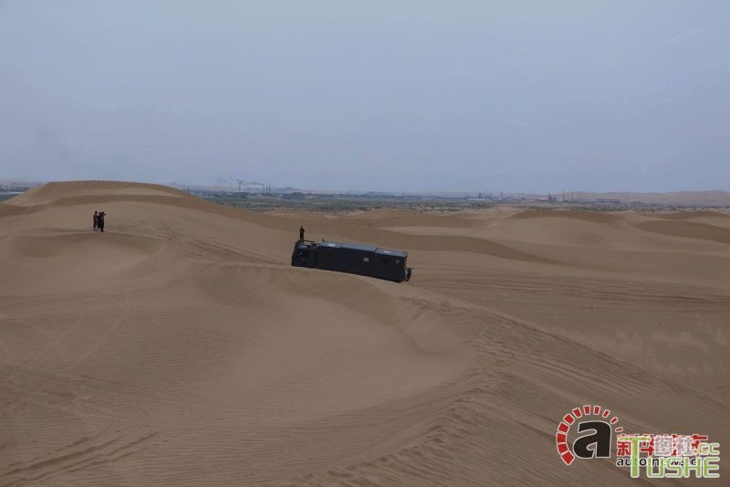 霸道的ARMADILLO越野房车赏析