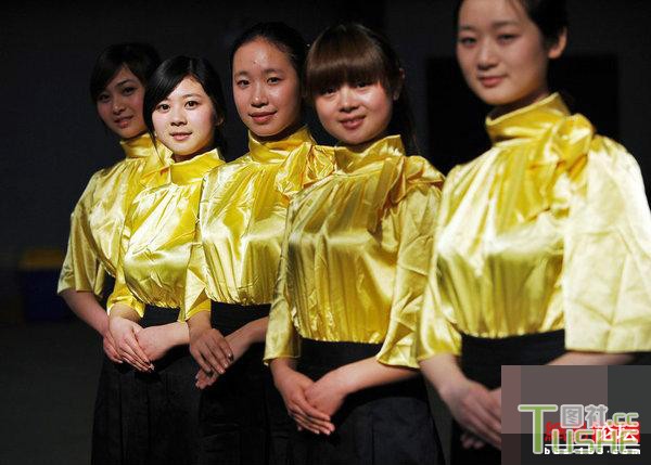 女子训练班在培养啥 自己琢磨吧
