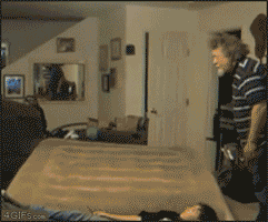 生活中令人发笑的搞笑动态图片