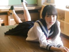 欅坂46金村美玖拍摄写真