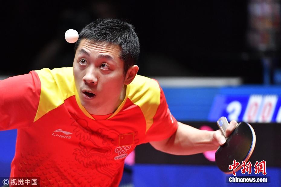 9连冠！世乒赛国乒男团横扫德国队捧杯