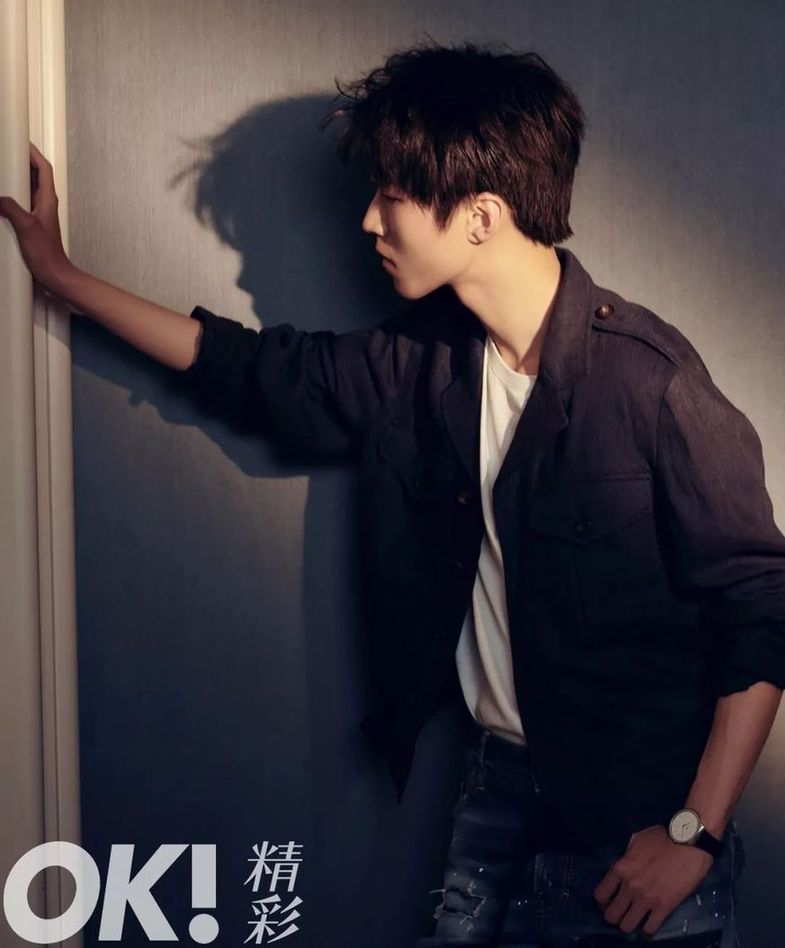 《OK！精彩》王俊凯双封来袭 散发“青纯”荷尔蒙