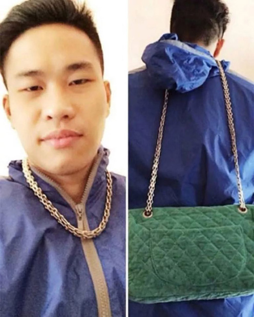 搞笑拍照大师，这个角度拍出来不错哟！[共6张图]