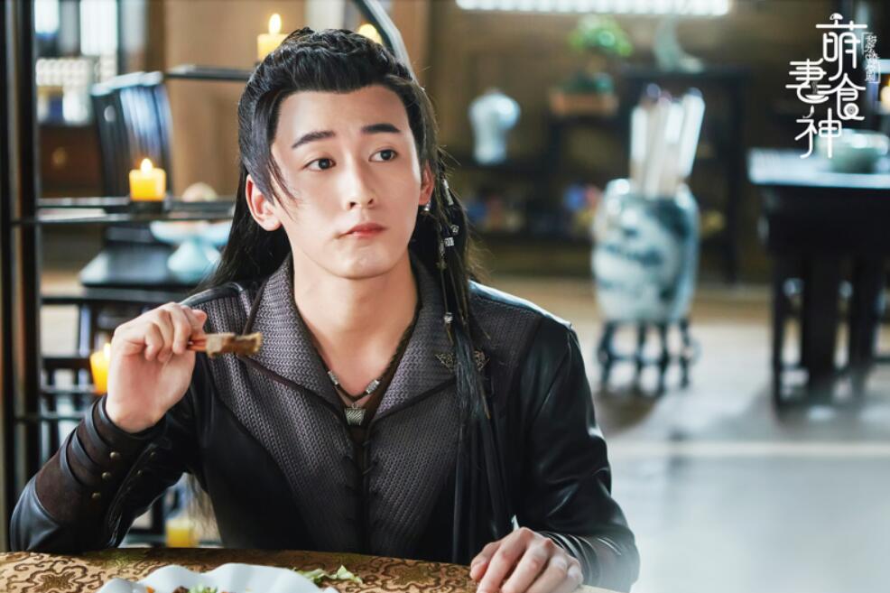 神助攻柴格再度软萌上线 《萌妻食神》持续收视领跑2