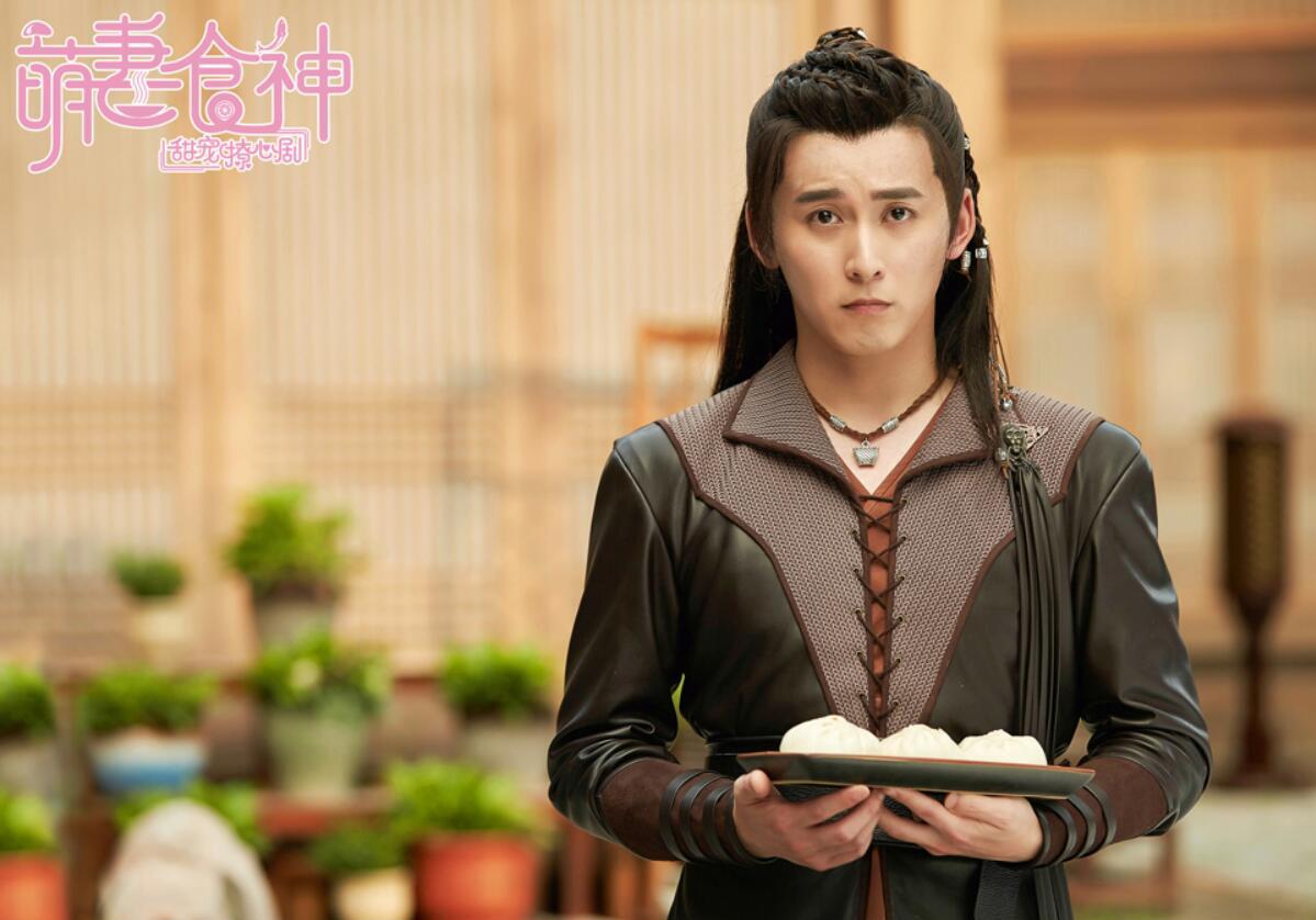 神助攻柴格再度软萌上线 《萌妻食神》持续收视领跑3