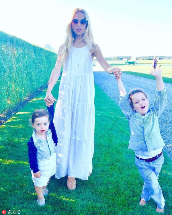 明星示范 儿童节找一个不令人翻白眼的秀娃方式